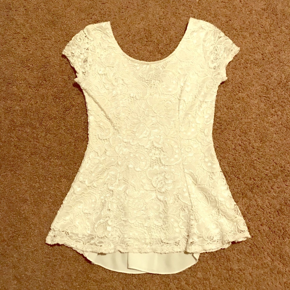 Yoyo 5 Super Cute Top